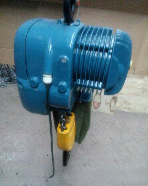 環鏈電動葫蘆