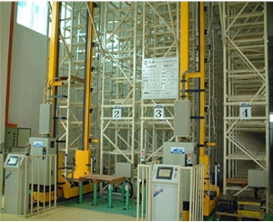 倉儲式堆垛機(jī)