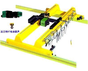 歐式雙梁起重機(jī)